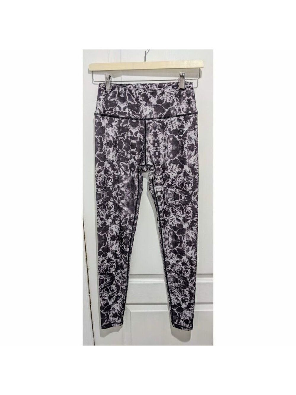 Gymshark | Women's Marble Dyed Leggings